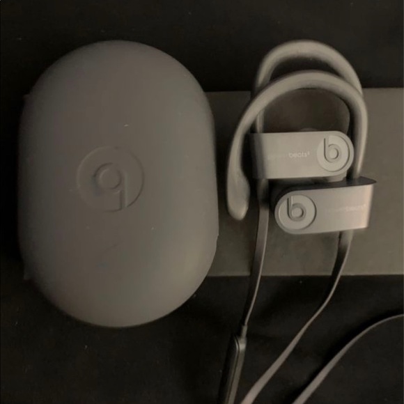 Wireless Beats headphones